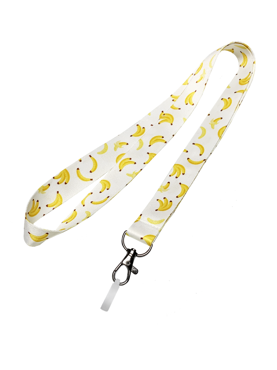 Стрічка на шию з кільцем для pod електронної сигарети Personalka Bananas (p009)