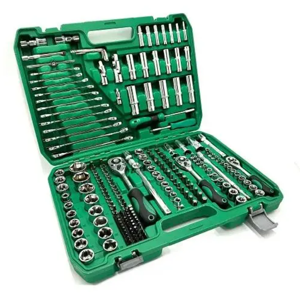 Набор инструментов 216 пр. в кейсе (31175413)