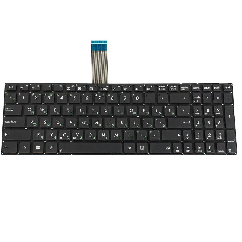Клавиатура для ноутбука Asus F552EA (168054) Клавиатура для ноутбука Asus F552EA (168054)