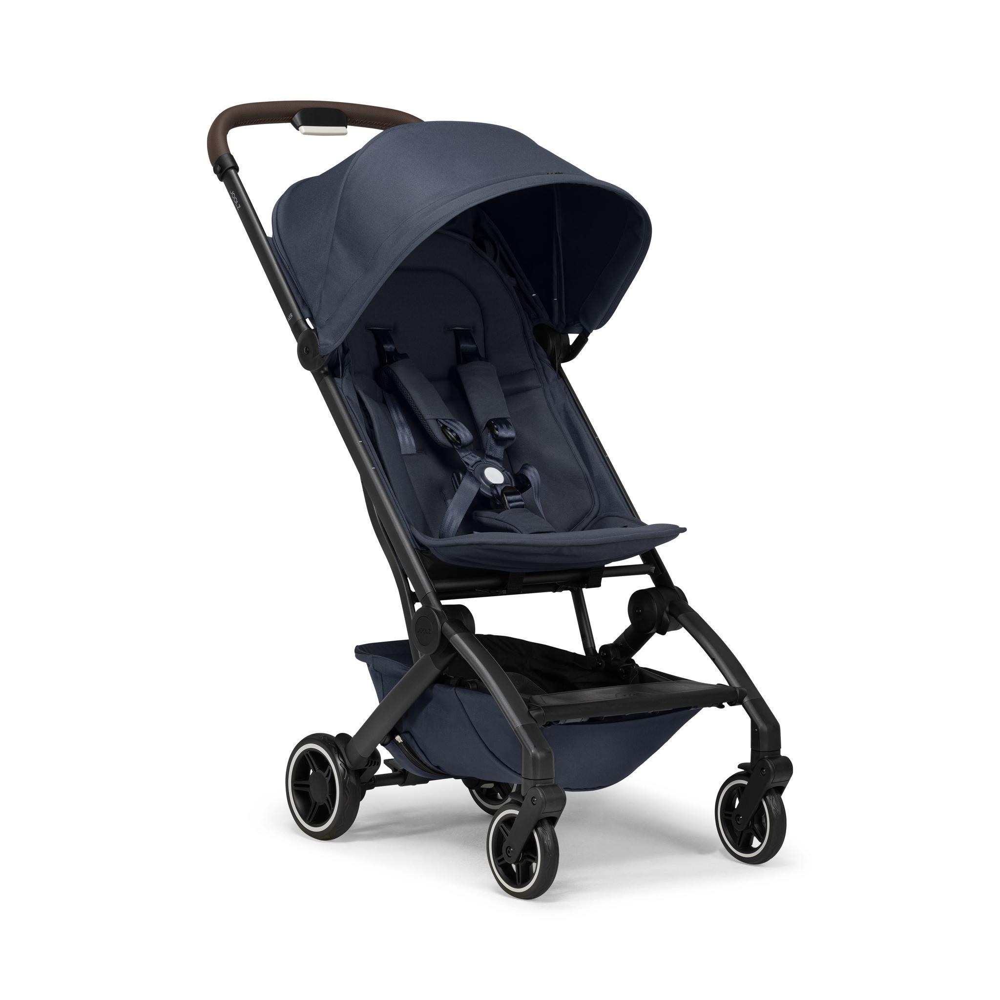 Прогулочная коляска Joolz Aer Navy blue (310009) - фото 1 Прогулочная коляска Joolz Aer Navy blue (310009) - фото 1