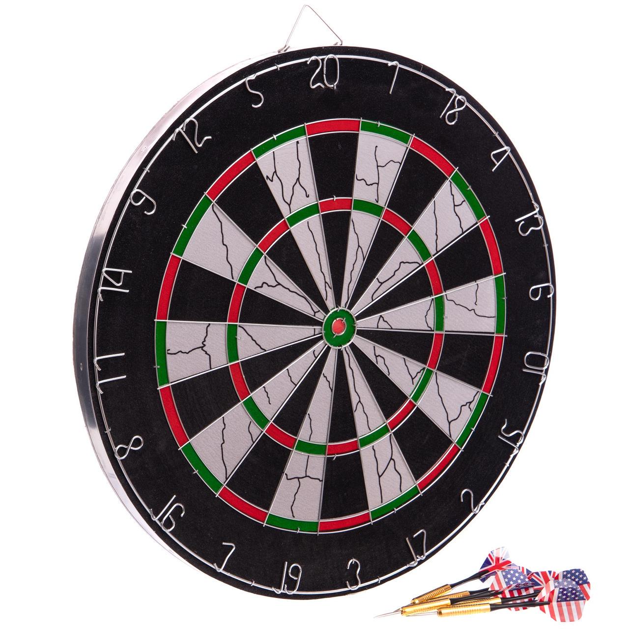 Дартс Baili Bristele BL-18 45х2 см (2251211714) - фото 3 Дартс Baili Bristele BL-18 45х2 см (2251211714) - фото 3