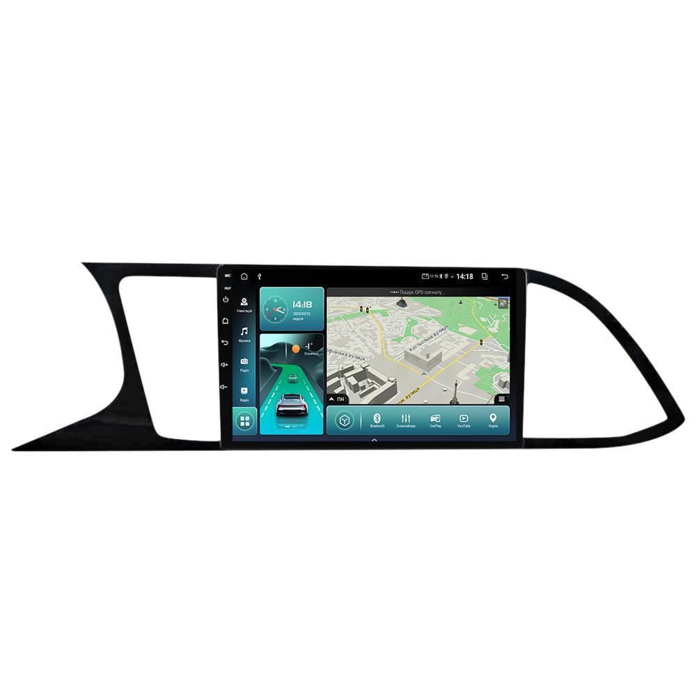 Магнитола штатная BACAR для Seat Leon 3 2012-2020 2/32Gb Optimal (3181558)