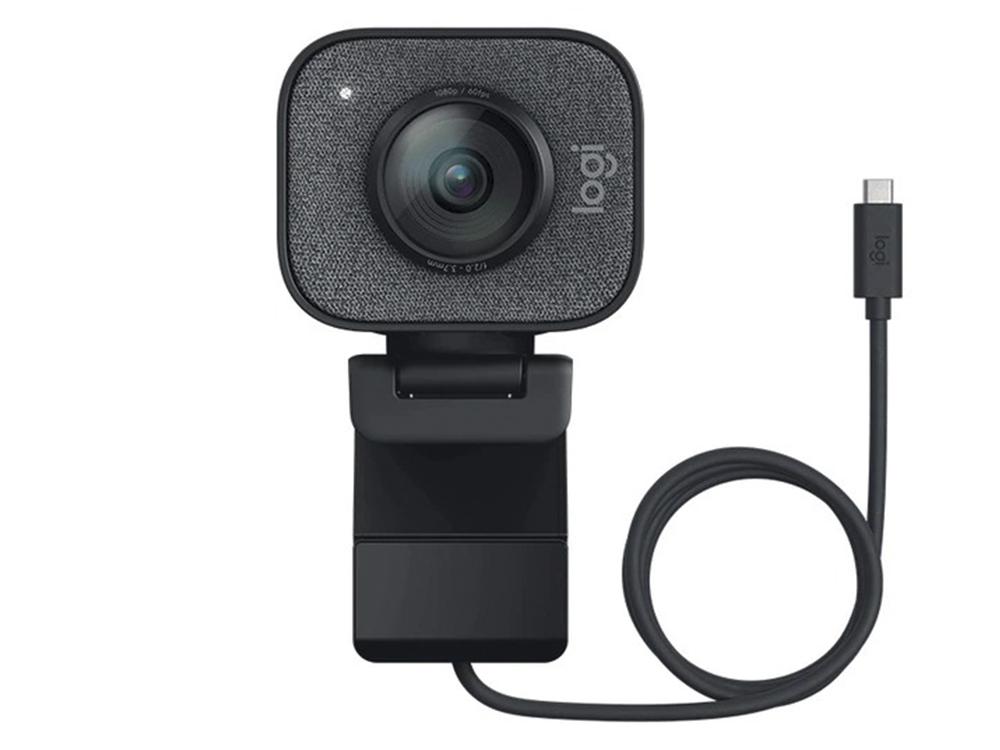 ᐉ Веб-камера Logitech StreamCam Full HD 1080P 60 кадров USB