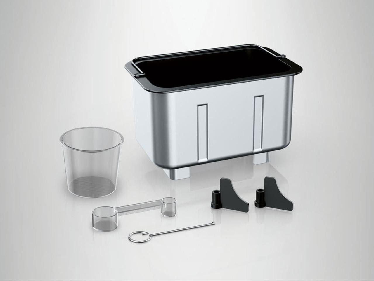 Хлебопечка Silver Crest 16 программ 3 л - фото 4 Хлебопечка Silver Crest 16 программ 3 л - фото 4