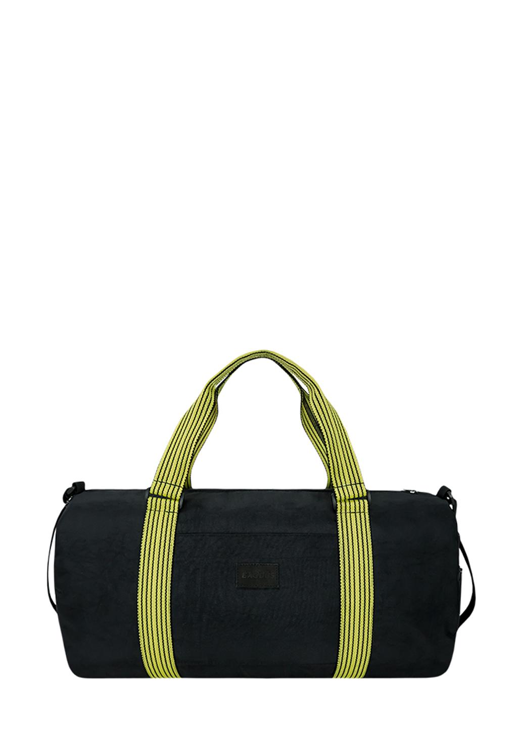 Сумка дорожная унисекс Exodus Sport Черный (D1404EX012)