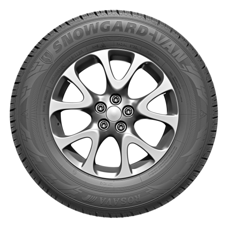 Шина зимова ROSAVA SNOWGARD-VAN 195/75R16C 107/105 R (2419369929) - фото 3