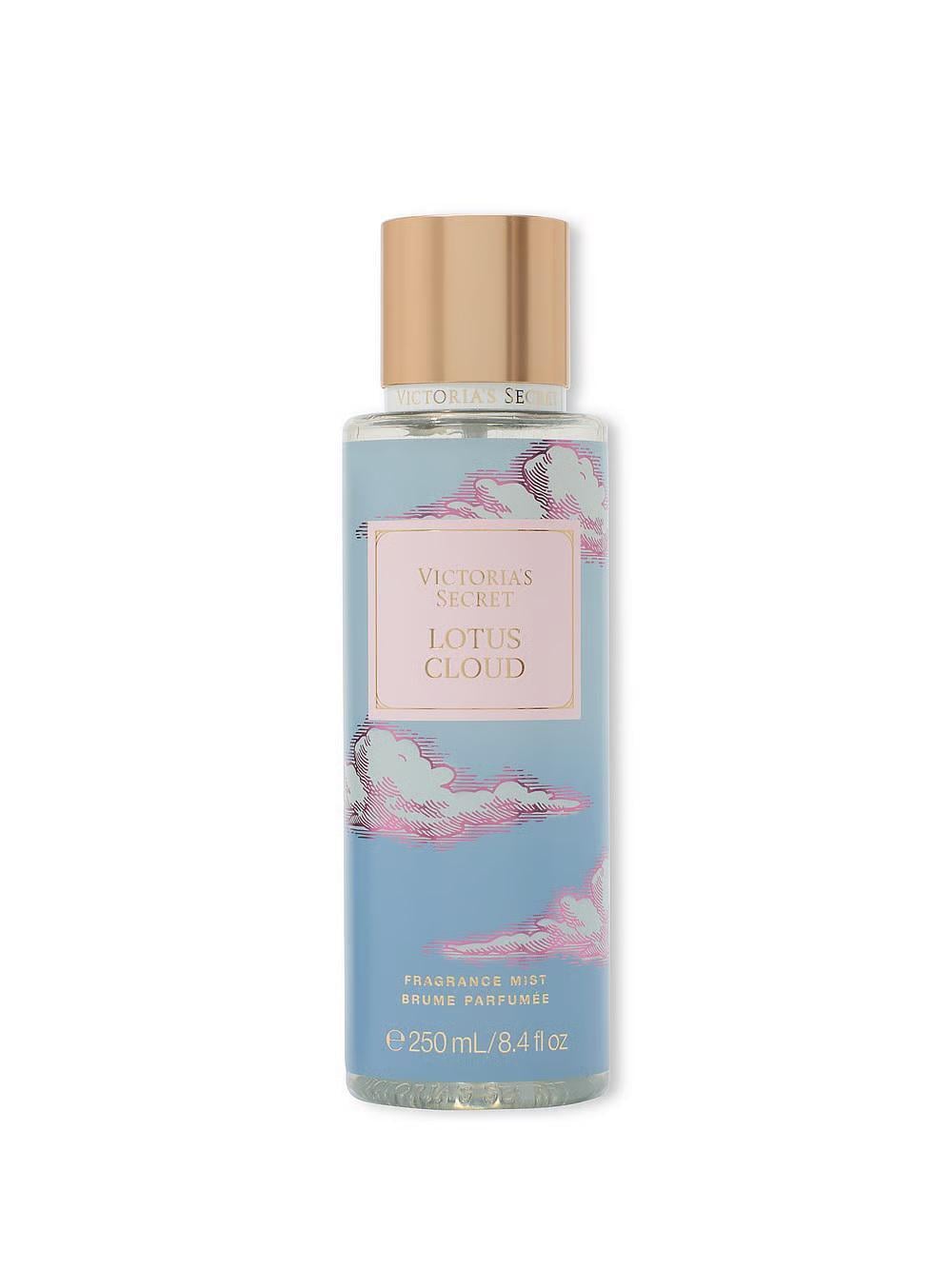 Спрей для тіла жіночий Victoria's Secret Lotus Cloud 250 мл