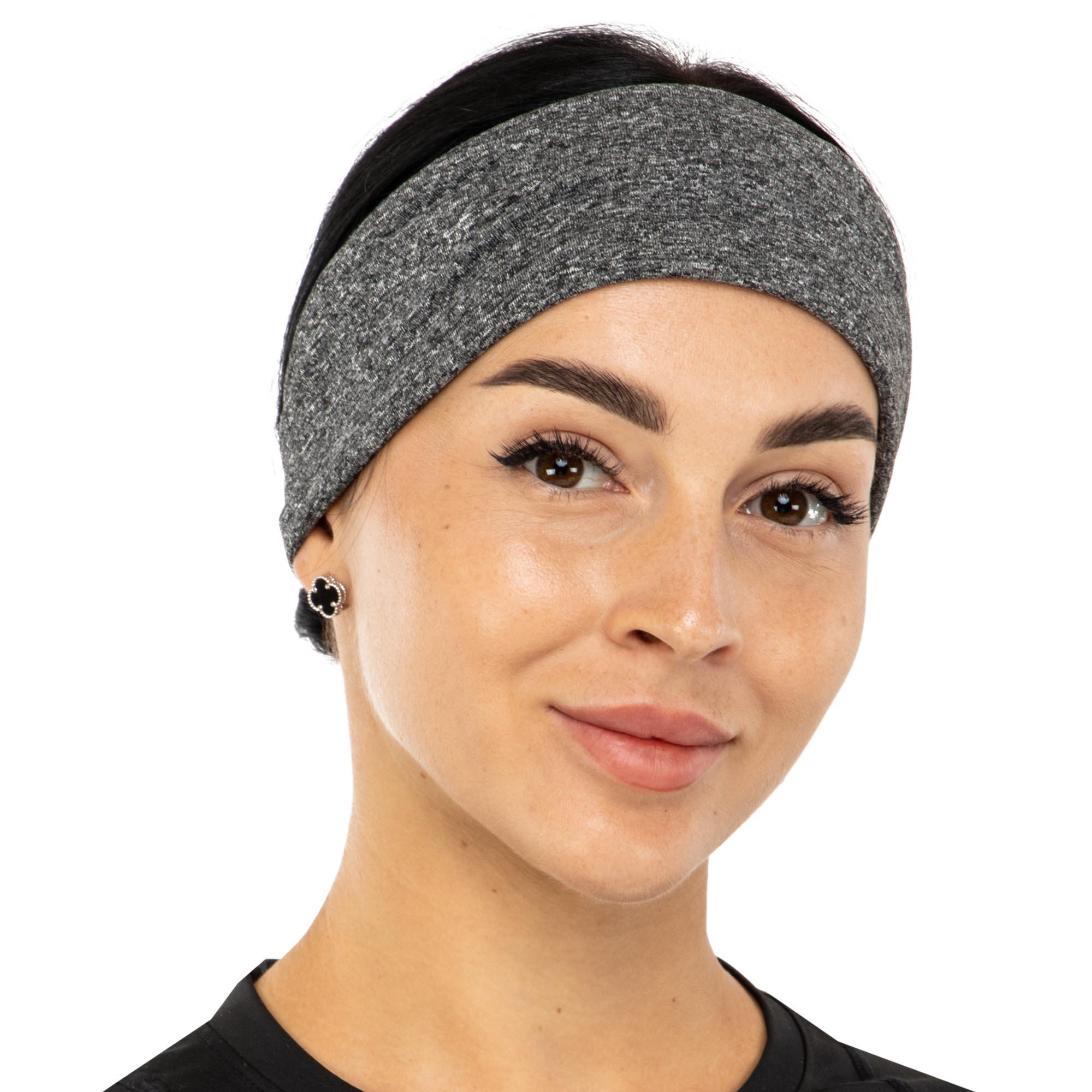 Повязка на голову спортивная SP-Sport TD-002 Серый/Черный (TD-002_Серый-черный) Повязка на голову спортивная SP-Sport TD-002 Серый/Черный (TD-002_Серый-черный)