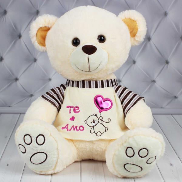 Мягкая игрушка Копица Медведь Поль 55 см (21094)