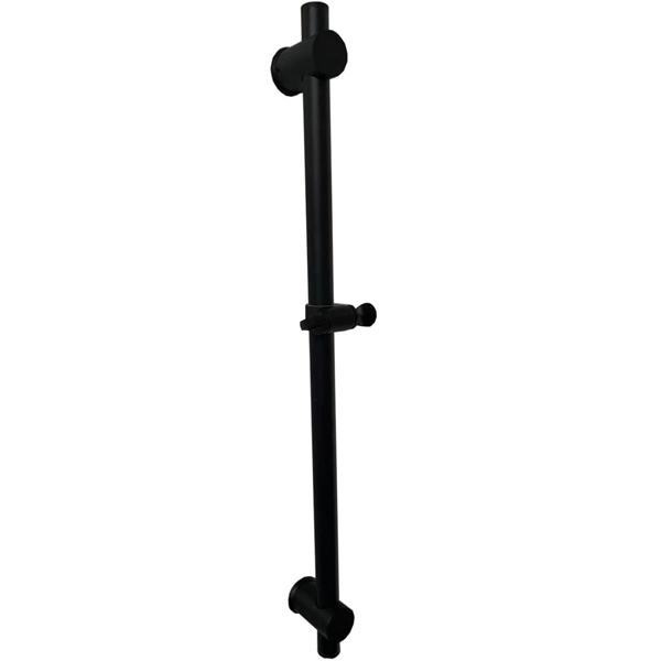 Штанга для душу Zerix BAR-SUS 003 ZX4761 Чорний (161820) Штанга для душу Zerix BAR-SUS 003 ZX4761 Чорний (161820)
