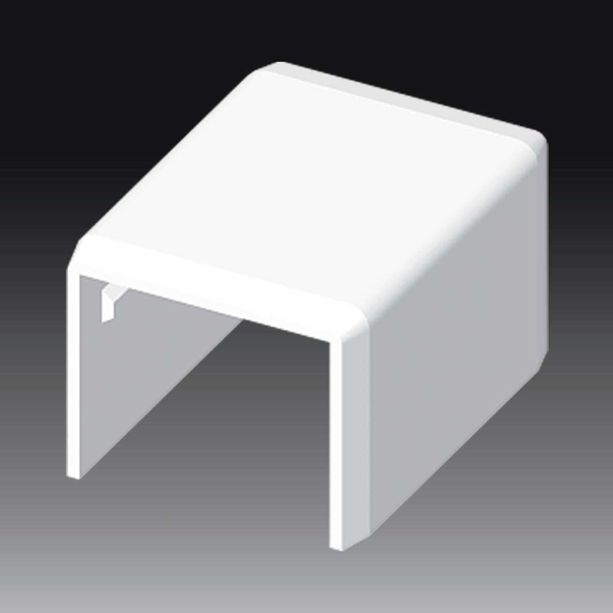 Соединитель KOPOS для короба LHD 30x25 мм ПВХ Белый (8932_HB)