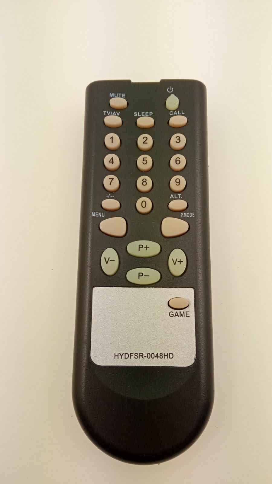 Пульт для Avest/Sitronics HYDFSR-0048HD
