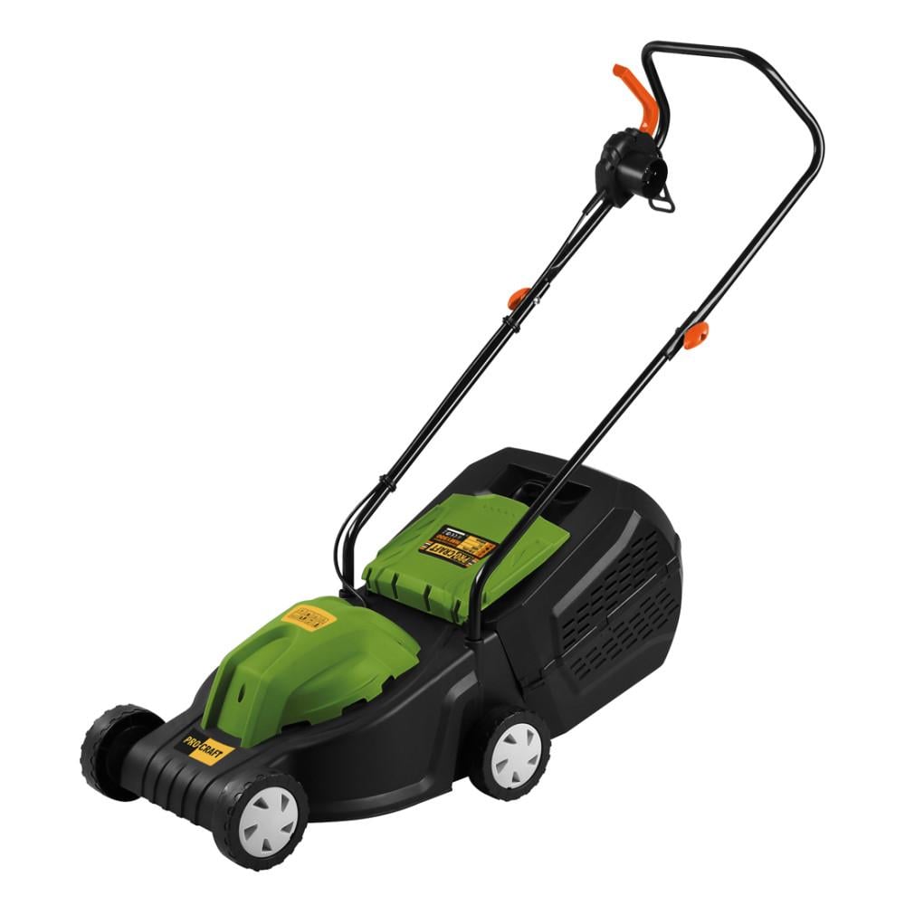 Газонокосарка колекторна ProCraft NM1500 EU 30 л
