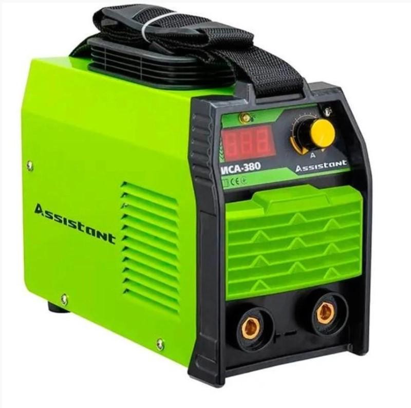 Инверторный сварочный Assistant 380А (ASSИСА-380)