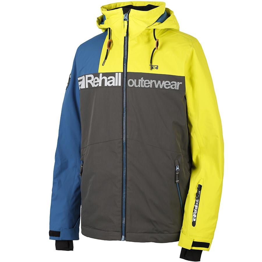 Куртка Rehall Creak 2020 L Yellow