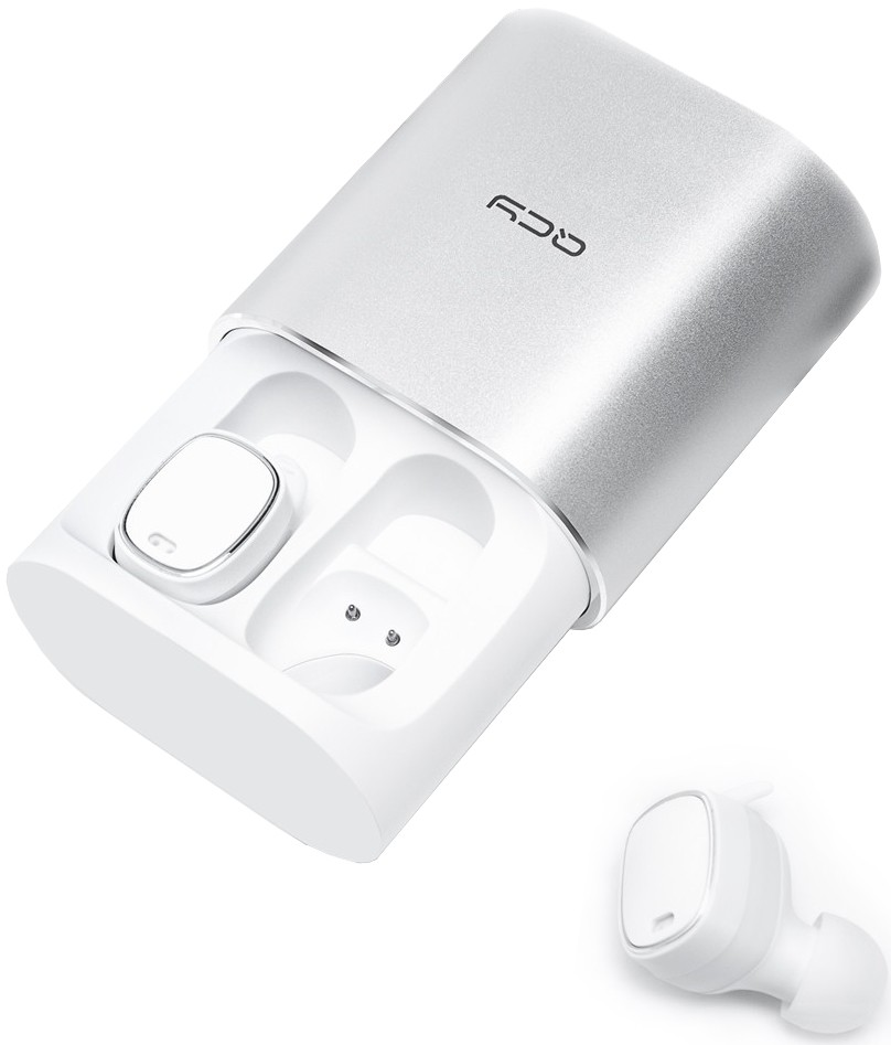 Наушники беспроводные QCY T1 Pro White