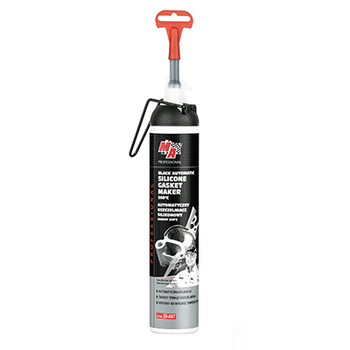 Герметик високотемпературний силіконовий Moje AUTO 260°C 200 г Чорний (20-A97)