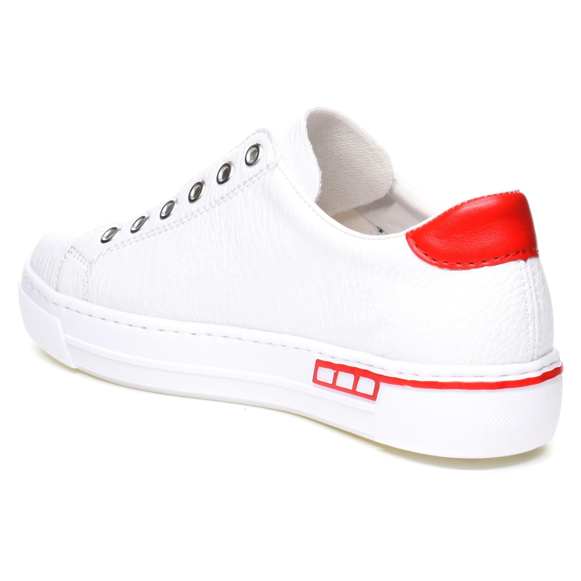 Кеди жіночі Rieker р. 36 Білий (034962-36) - фото 11