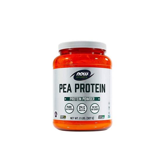 Протеїн гороховий NOW PEA PROTEIN порошок 907 г (CO004193)