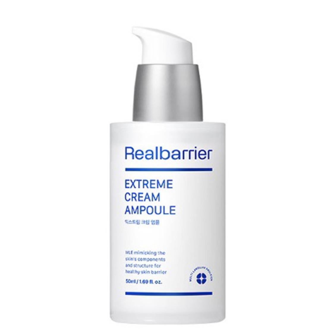 Сыворотка для лица Real Barrier Extreme Cream Ampoule кремовая ампульная 50 мл (26428885)