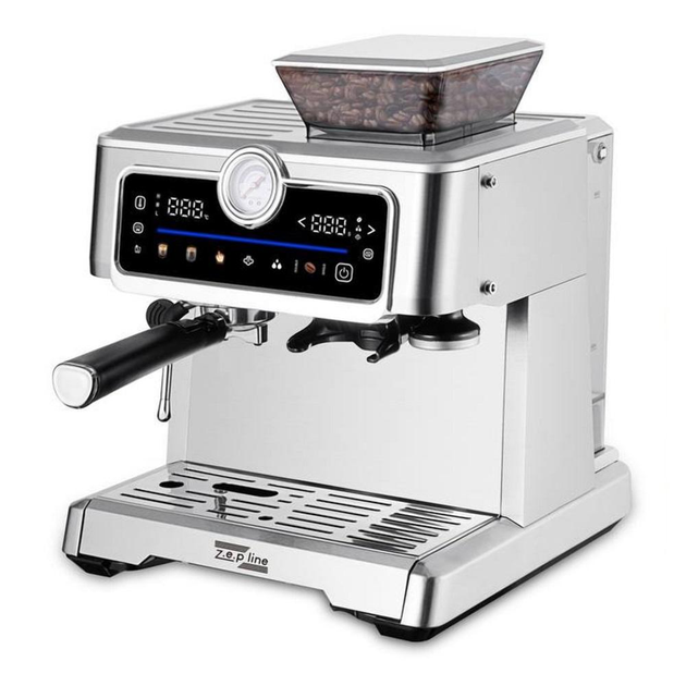 Кофеварка и кофемолка Zepline ZP-7305A Эспрессо 2в1 3000 Вт (400549)