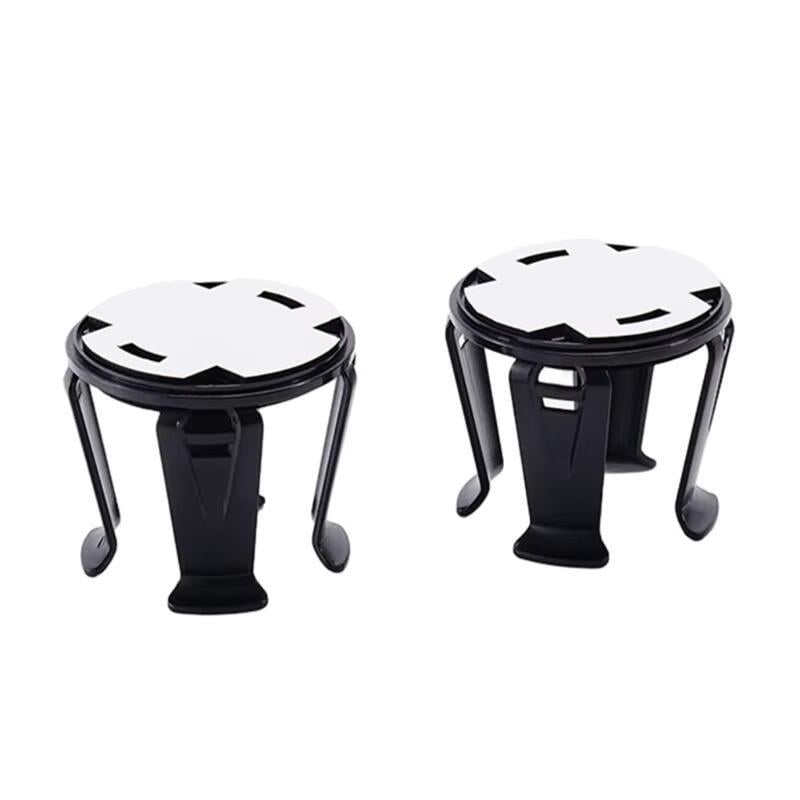 Держатель для напитков в авто 2 шт. Black (72549)
