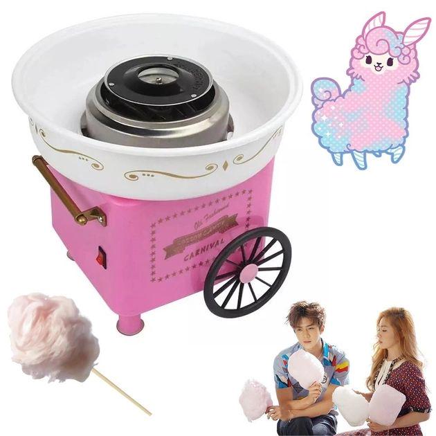 Аппарат Cotton candy maker MAG-228 для изготовления сахарной ваты - фото 4