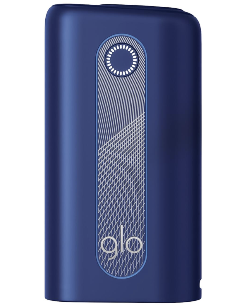 Система нагрівання тютюну Glo Hyper Blue (1205976461)