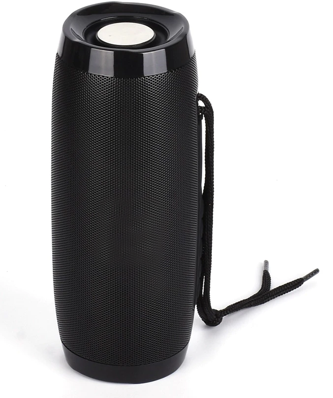 Портативна колонка Bluetooth SPS TG-157, чорна