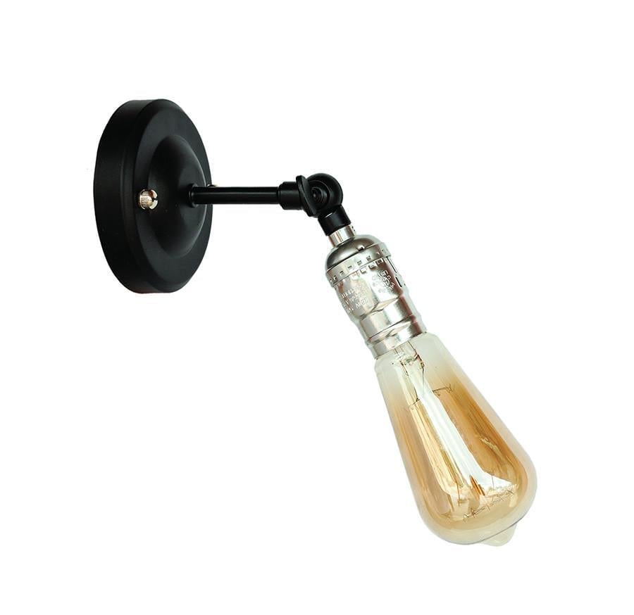 Бра 752WB3301-1 Хром/Чорний (LVS03804) Бра 752WB3301-1 Хром/Чорний (LVS03804)