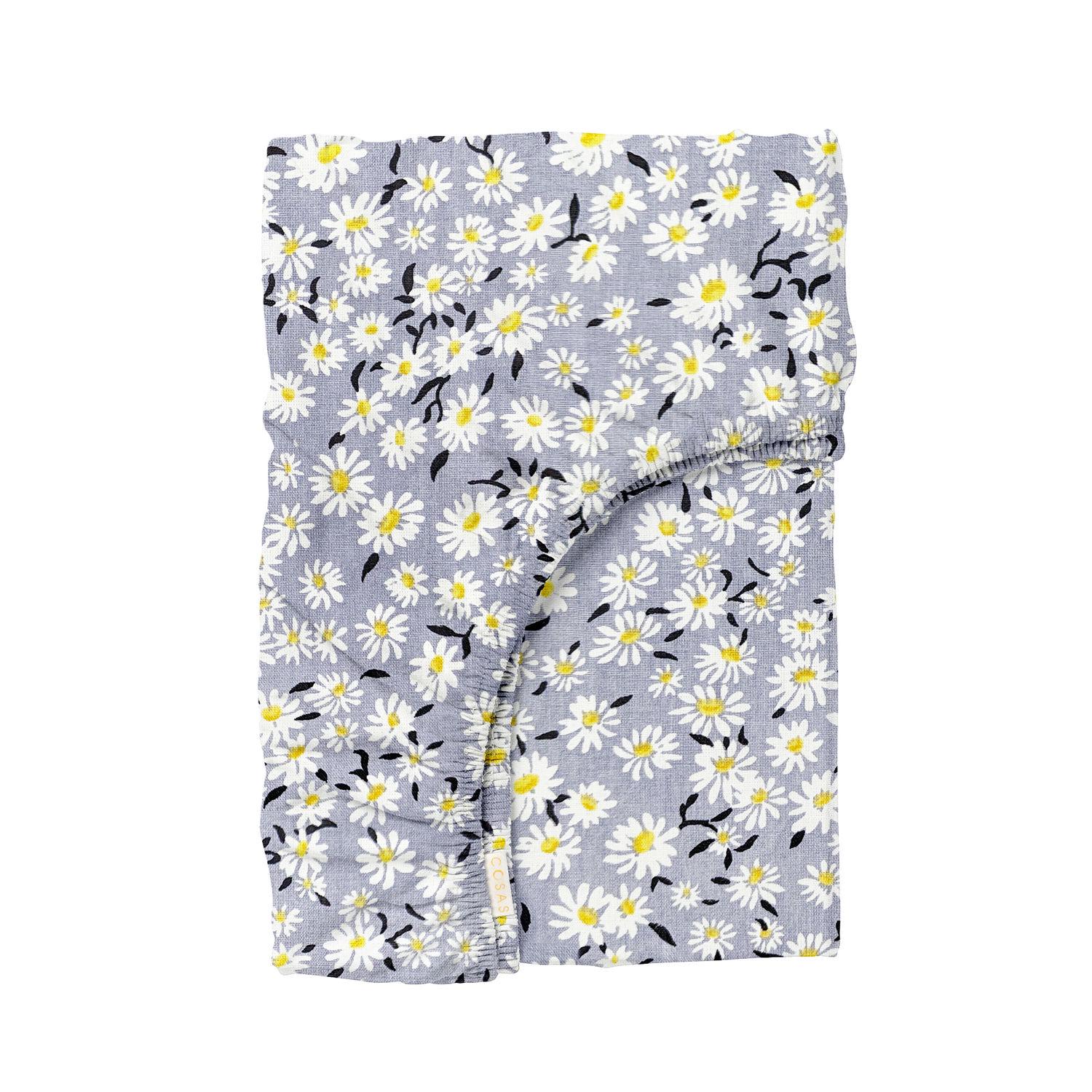 Простынь Cosas Chamomile на резинке 80х160 см (4822052113240) Простынь Cosas Chamomile на резинке 80х160 см (4822052113240)