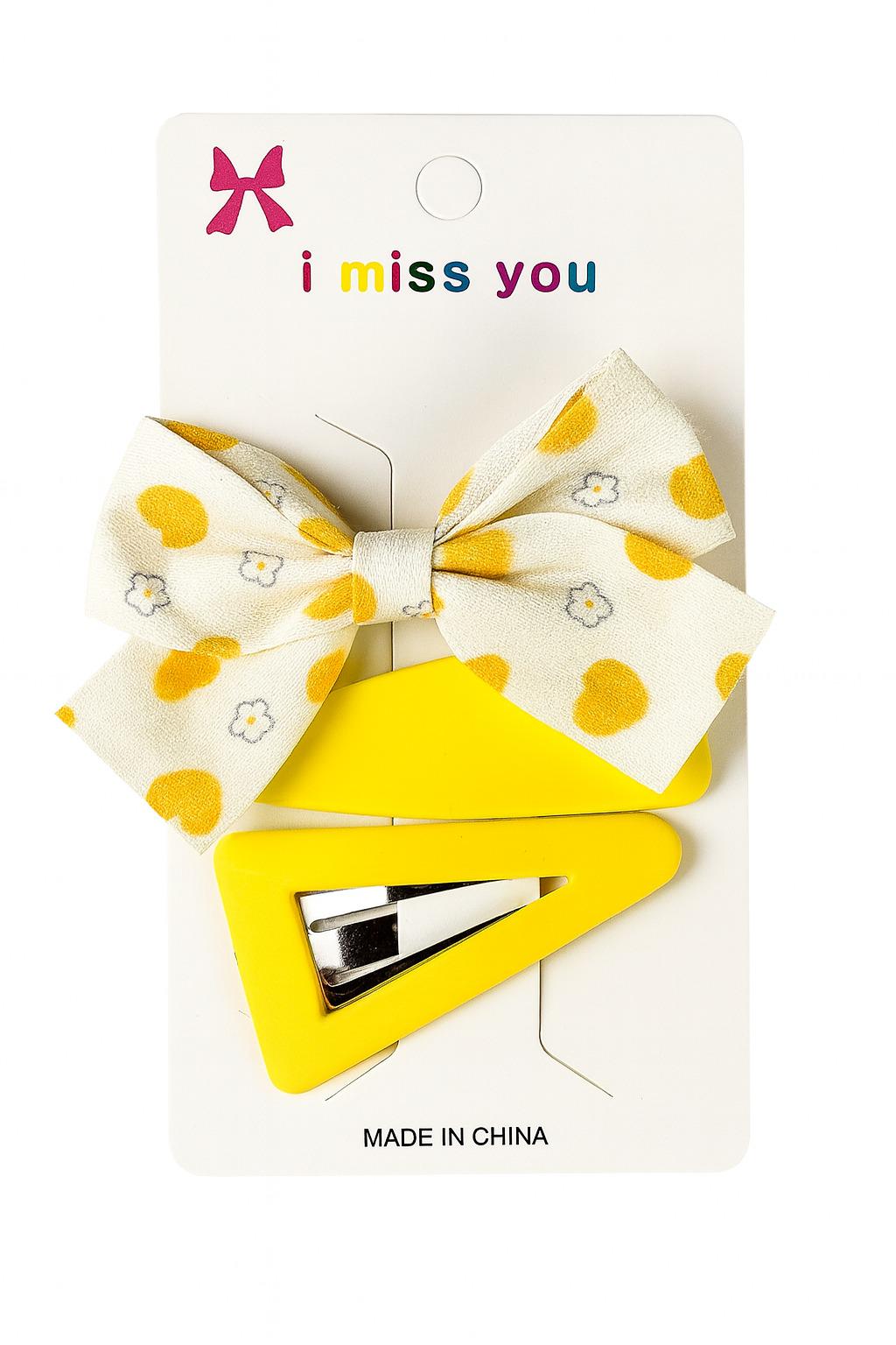 Заколки для волос WW01967 3 пр. Заколки для волос WW01967 3 пр.