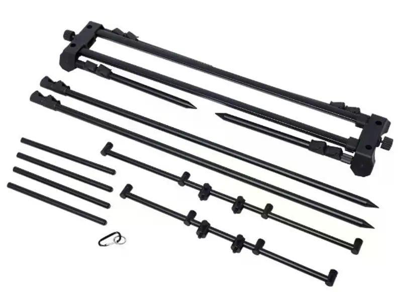 Род-под Prologic Q/R Quad-Sky 4 Rod Pod (28915227) - фото 3 Род-под Prologic Q/R Quad-Sky 4 Rod Pod (28915227) - фото 3