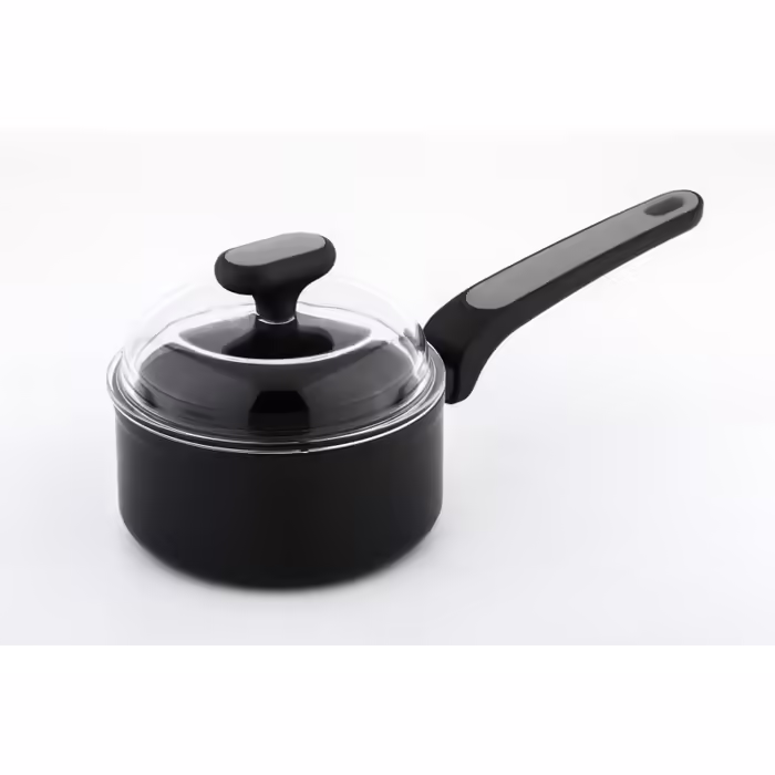 Ковш с крышкой NOIS 16 см 1,5