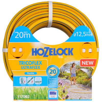 Шланг для поливу HoZelock Tricoflex Ultraflex 117002 d 12,5 мм 20 м (7054)