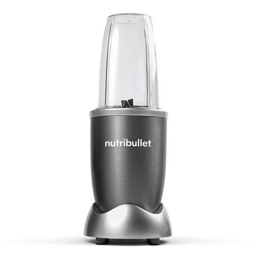 Блендер для сока NUTRIBULLET 600 Вт 220/240В 50/60Гц 20000 об/мин с набором чашек 500/700 мл 150x160x320 мм