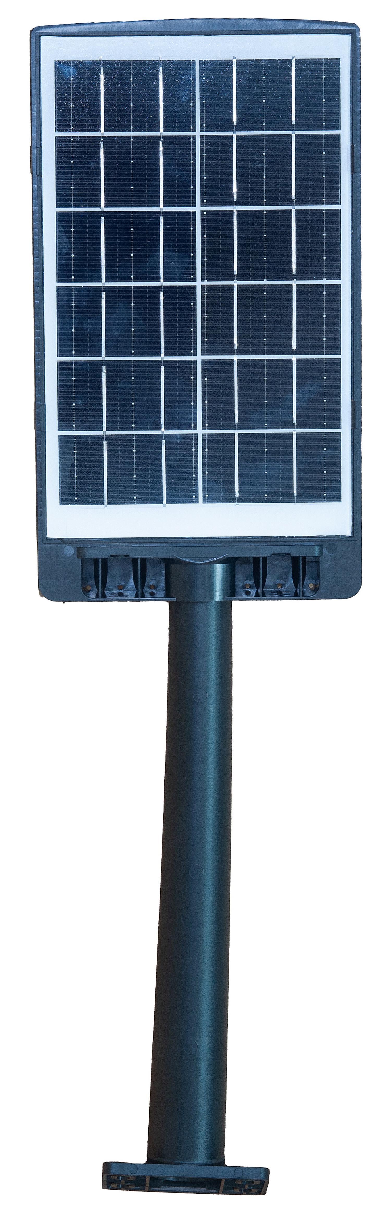 Світильник світлодіодний HOROZ ELECTRIC COMPACT-20 20W 6400K на сонячній батареї (074-010-0020-20)