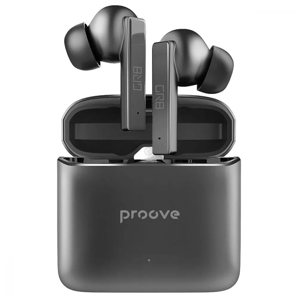 Наушники беспроводные Proove Cold Sound GR8 Grey