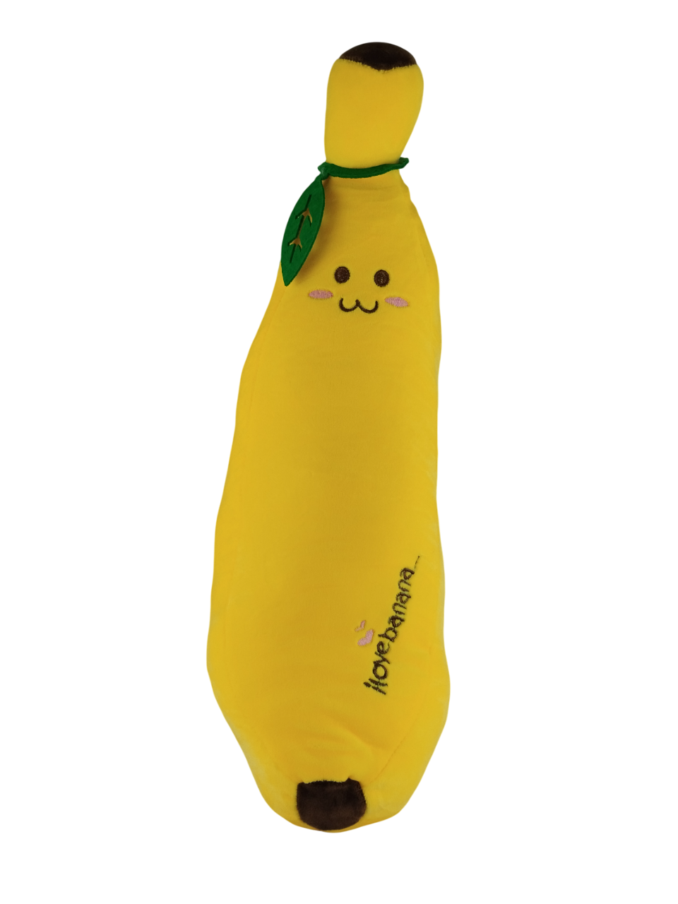 Мягкая игрушка-подушка Банан 54 см (000058)