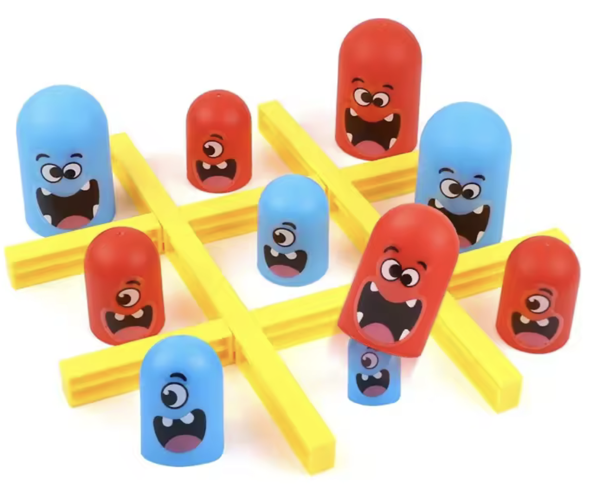 Настільна гра для дітей Хрестики нулики Настільна гра для дітей Хрестики нулики