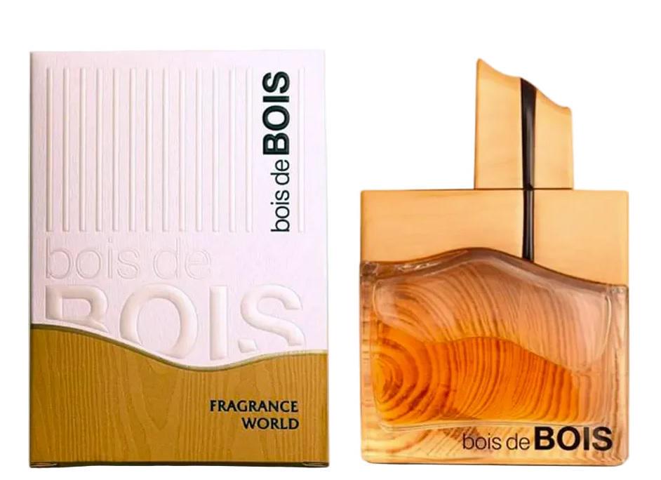 Парфумована вода унісекс Fragrance World Bois De Bois 100 мл (401930)
