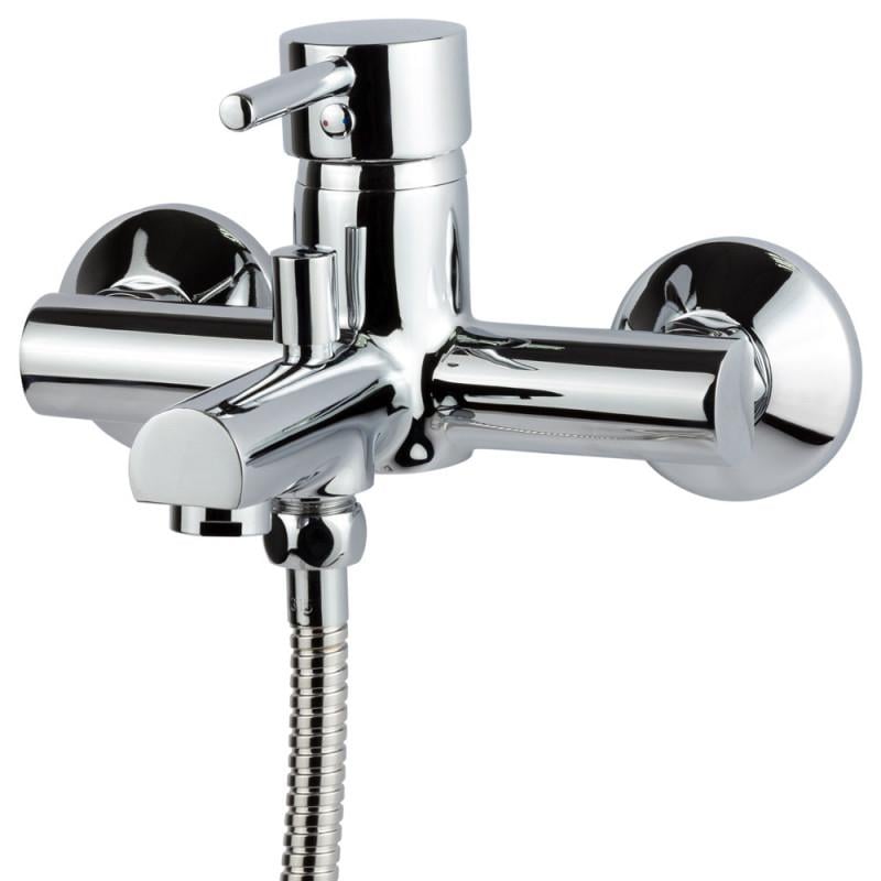 Смеситель для ванны Aquatica HF-1C117C Ø35 (9705200)