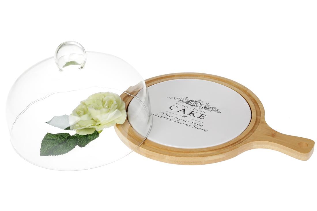 Доска для сыра BonaDi 33 см (875-330) - фото 2 Доска для сыра BonaDi 33 см (875-330) - фото 2