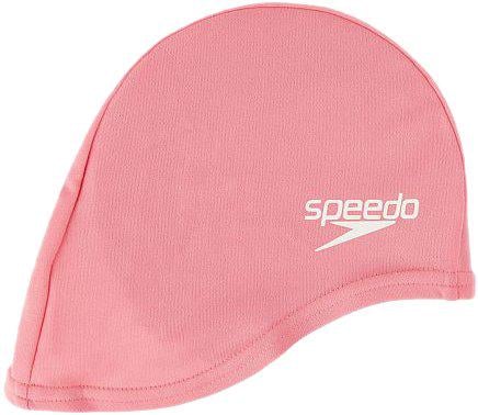 Шапка для плавання дитяча Speedo POLY CAP JU OSFM Рожевий (5053744315447) - фото 1