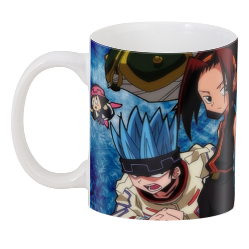 Чашка GeekLand Shaman king 330 мл