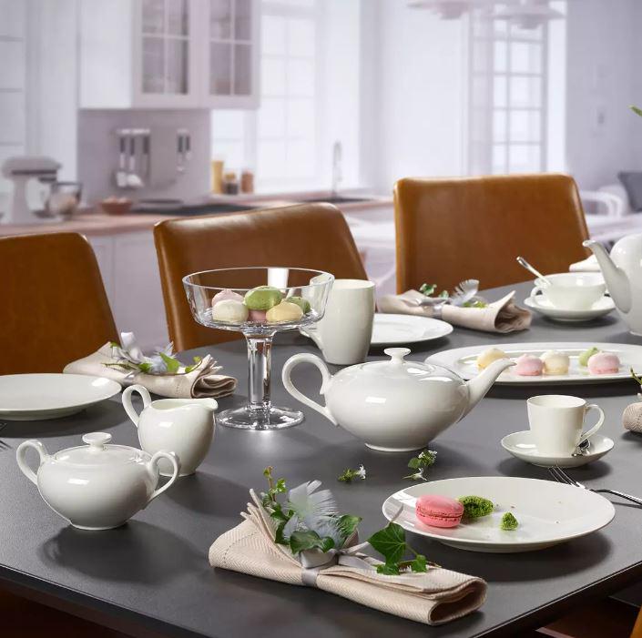 Набор чашек для кофе Villeroy & Boch Anmut 2 шт. 200 мл (1045451300) - фото 4 Набор чашек для кофе Villeroy & Boch Anmut 2 шт. 200 мл (1045451300) - фото 4