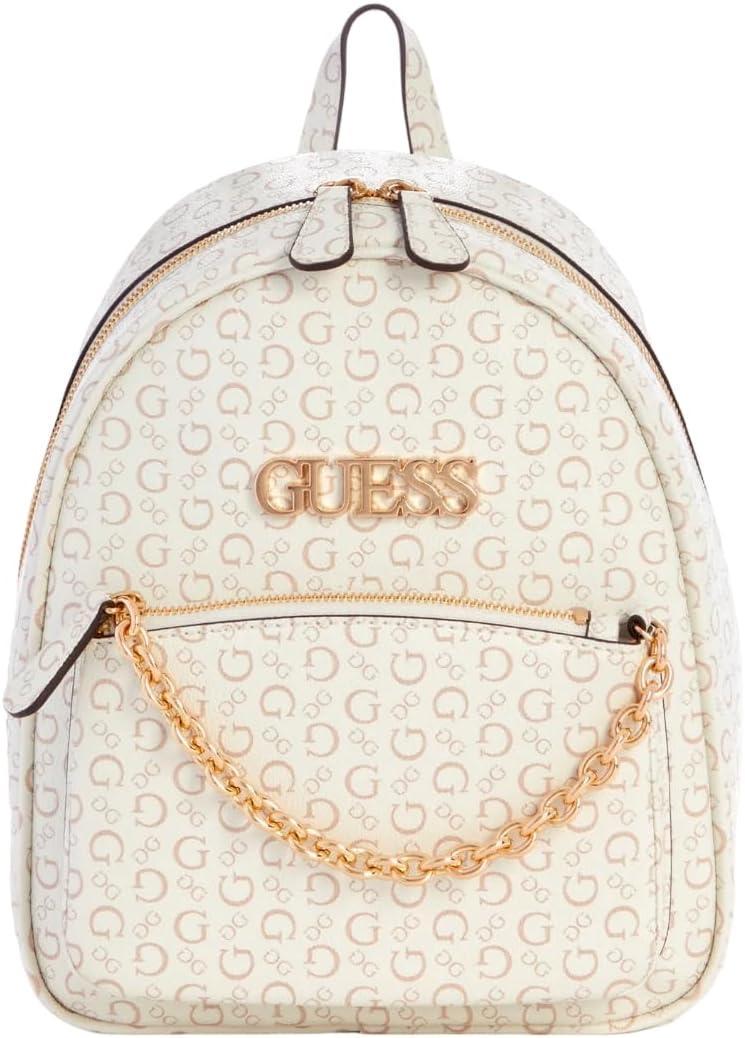 Городской рюкзак Guess Creswell Logo Backpack с логотипом Белый (2383065580) Городской рюкзак Guess Creswell Logo Backpack с логотипом Белый (2383065580)