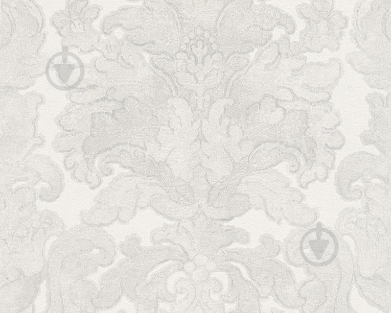 Флизелиновые обои A.S.Creation Bohemian Burlesque 96046-6 Белые Флизелиновые обои A.S.Creation Bohemian Burlesque 96046-6 Белые