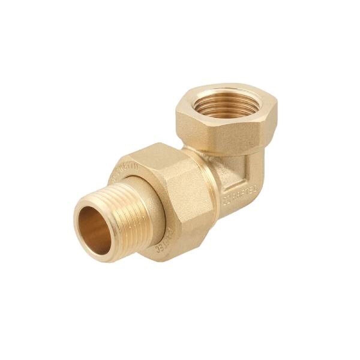 Американка Raftec GOLD угловая 1/2" (SW-103845)