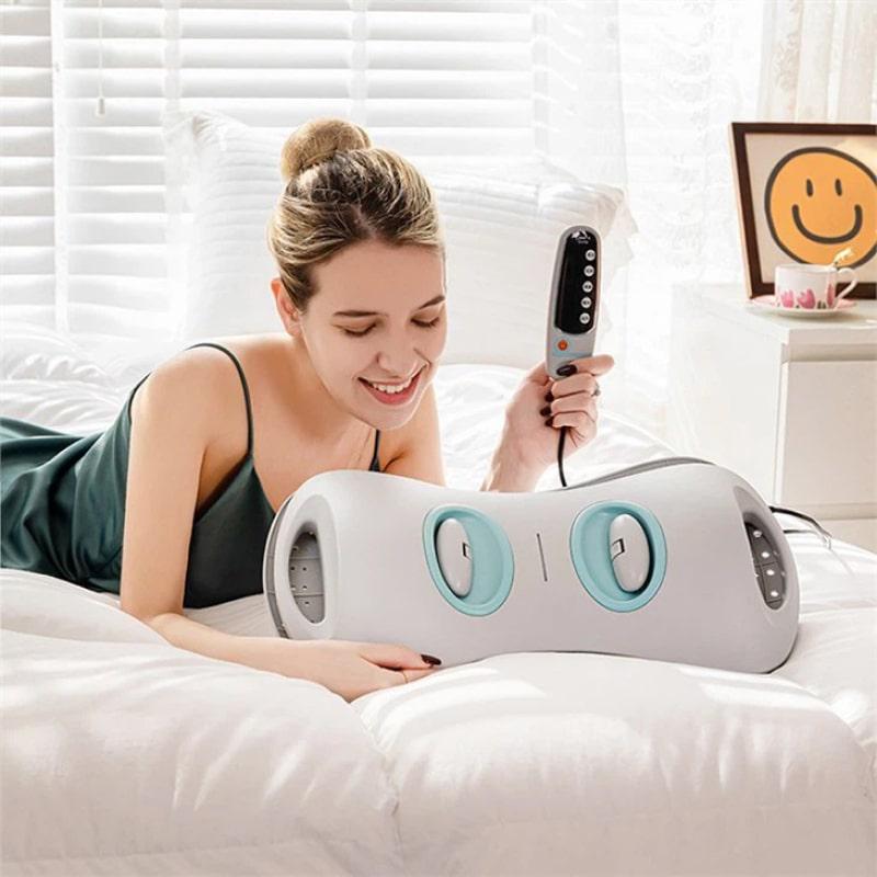 Масажер для спини Stretch Optimal проти болю в попереку (KJAH-2J) - фото 7
